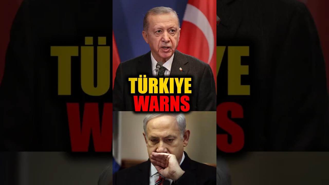 СРОЧНО: Турция осуждает неоднократные атаки Израиля в Газе