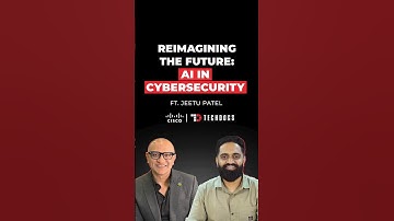 Jeetu Patel, President & Chief Product Officer at Cisco on AI, Security, and Human Collaboration
