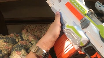 Fast Nerf Modulus Reload