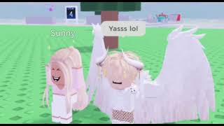 Oooo what does this button do?- with my bestie💕