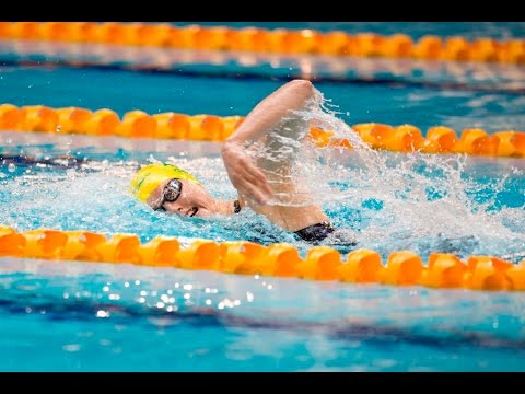 Women's 100m Freestyle S9 | Final | 2015 IPC Swimming World Championships Glasgow