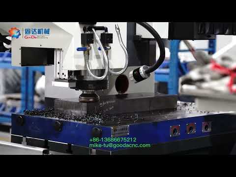 VM-6010NCRG Small plates special tools Portal milling-heavy rough milling head,high finished milling