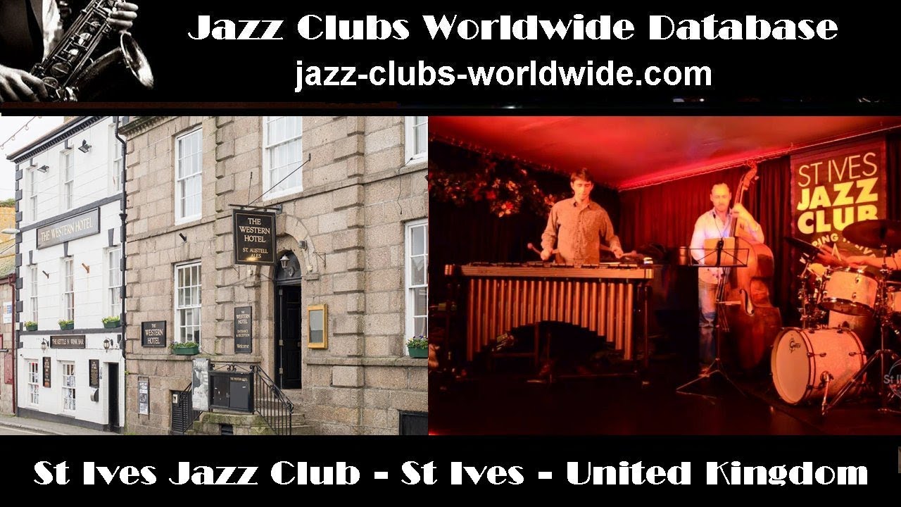 St Ives Jazz Club, St Ives United Kingdom