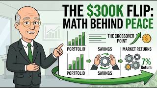 Why 300K Changes Everything The Math Behind Financial Peace