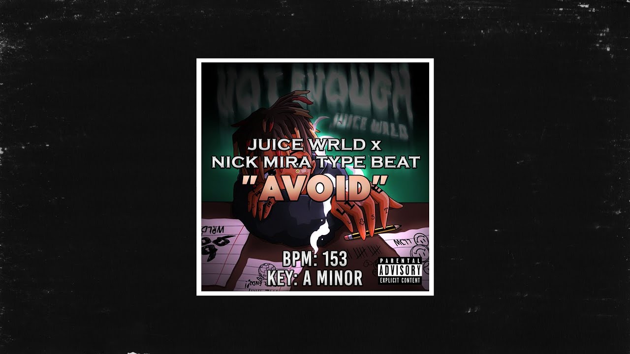 [FREE FOR PROFIT] Juice WRLD x Nick Mira Type Beat - "Avoid"