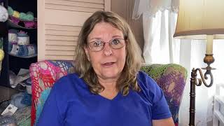 Video #102 - Happy Mail, and Yarn I Bought!