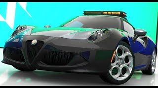 [4K] Forza Horizon 4 Cotswolds Super Sprint Alfa Romeo 4C 2014