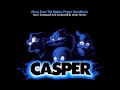 First Haunting/The Swordfight - Soundtrack Casper 