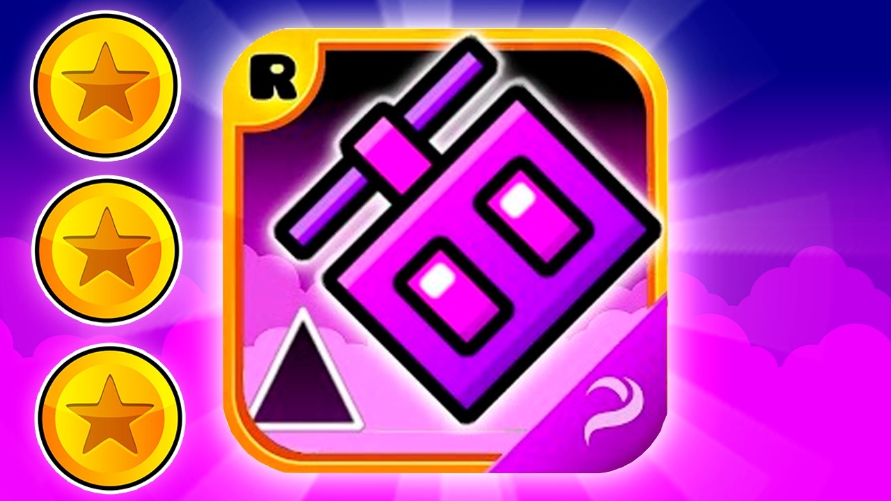 Geometry Dash: Breeze | All levels with Secret Coins | By @Andrexel [4k]