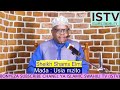 USIA MZITO SHEIKH SHAMS ELMI ISLAMIC SWAHILI TV 