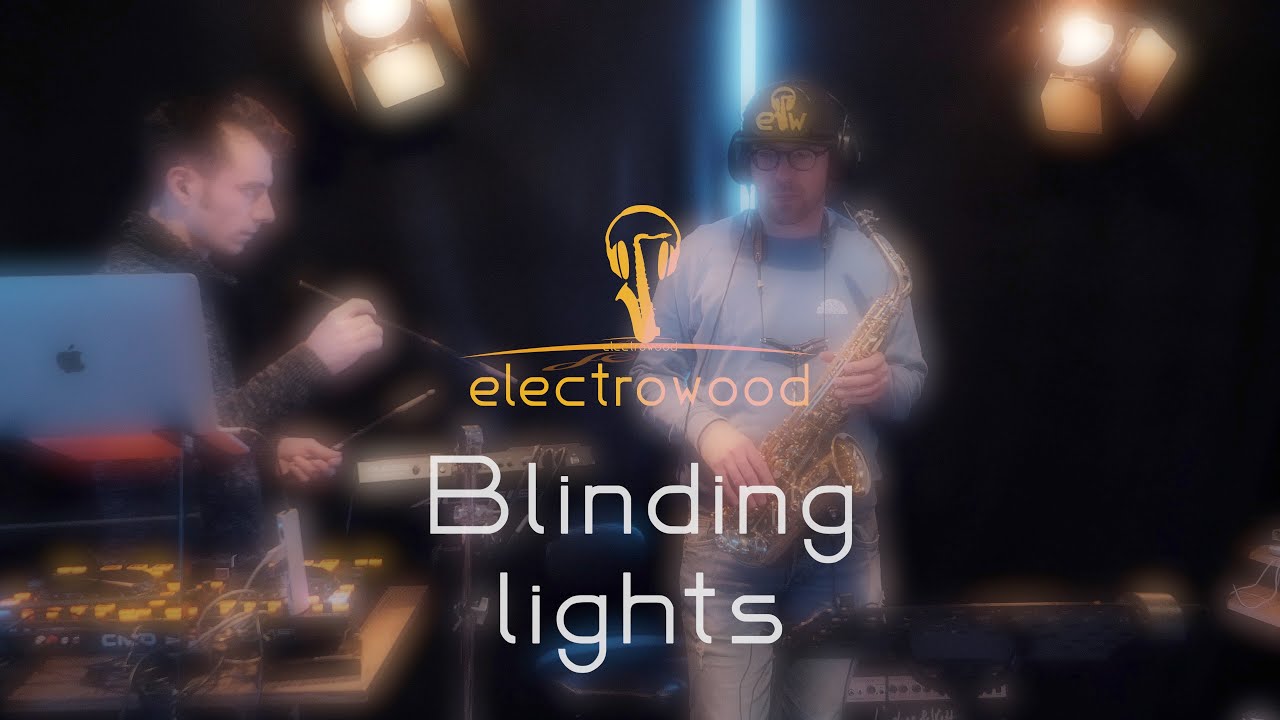 Electrowood - Blinding lights