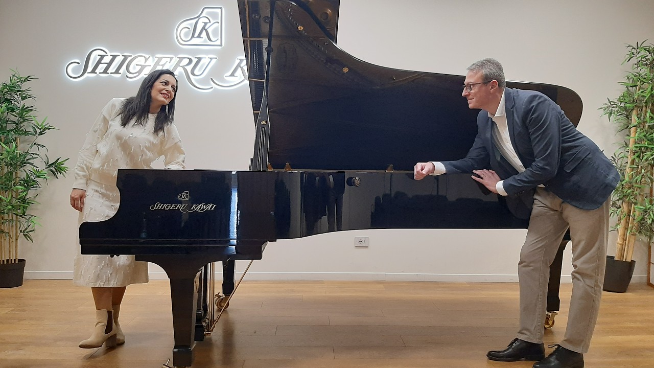 Nikolaj Kapustin - Sinfonietta, Ouverture - Ad Parnassum Piano Duo