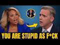 Scott Jennings MELTS DOWN After Tara Setmayer Forces Trump Question