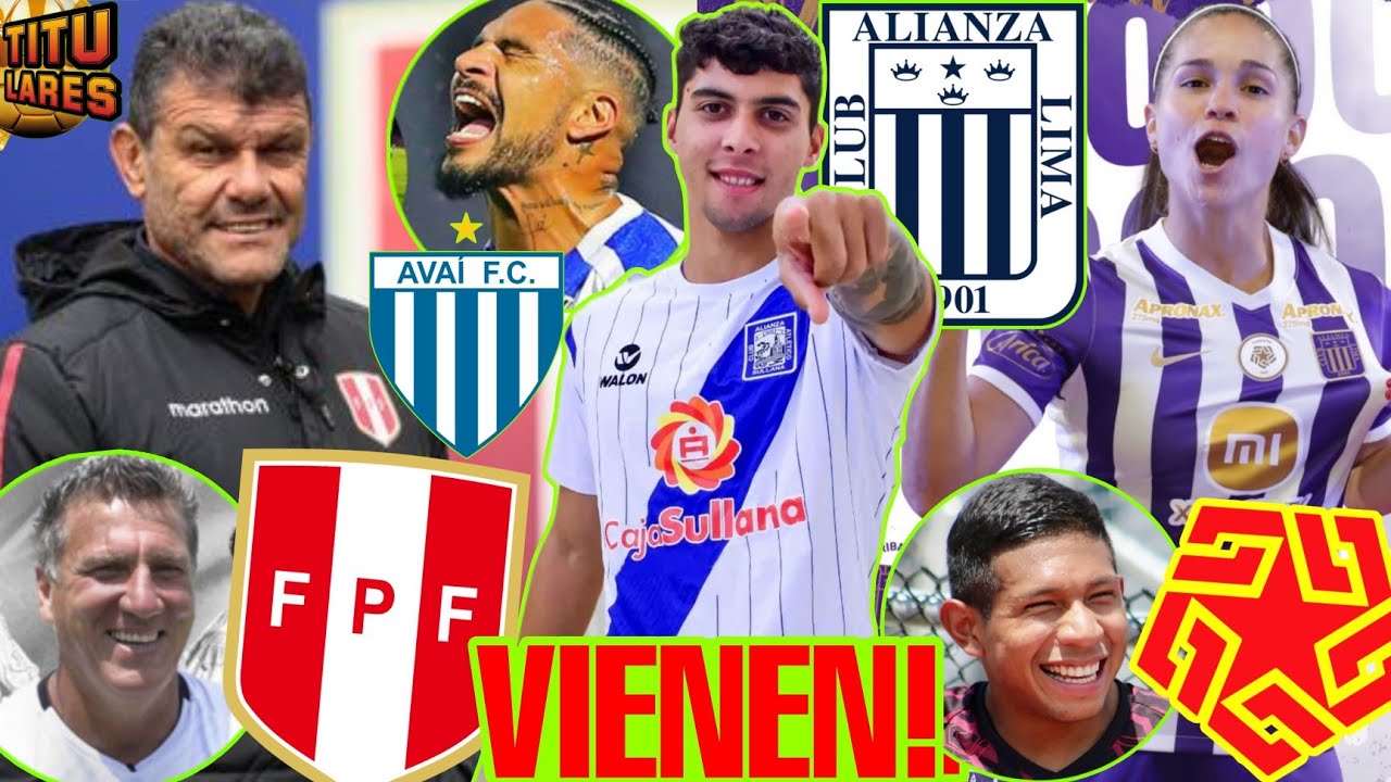 PAOLO GUERRERO LOWERS HIS SALARY! for ALIANZA? ROVERANO TALKS! & ARAKAKI?  ADRIANA LUCAR & CUP! LIZA - YouTube