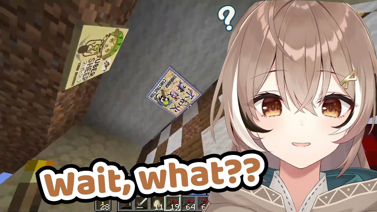 Mumei's Reaction To The Watame and Flare's Sign on Ame's Pantsu【Hololive EN | Nanashi Mumei】