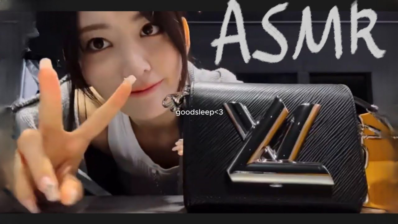 visual ASMR kpop idol girls 👯💅🏻 / 시각적 여자 연예인 팅글 ASMR🙇🏻‍♀️