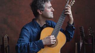 Augustin Barrios: Julia Florida played on Torres copy with no nails