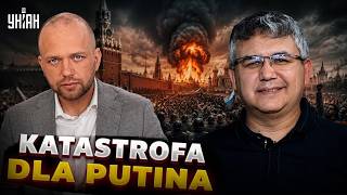 PANIC in the Kremlin! Putin's support has COLLAPSED! Ukraine is RECLAIMING Crimea!