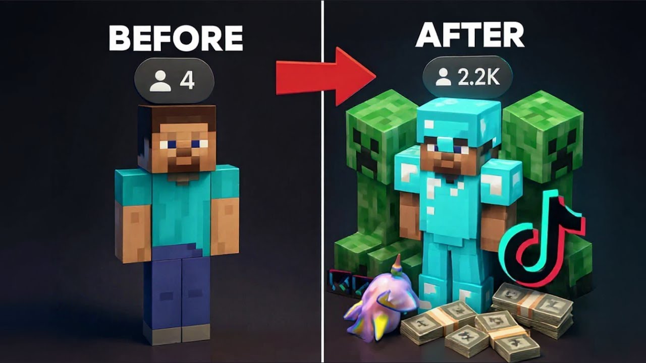 How To Connect TikTok LIVE To Minecraft Easy Setup Tutorial YouTube how-to-connect-tiktok-live-to-minecraft-easy-setup-tutorial-youtube