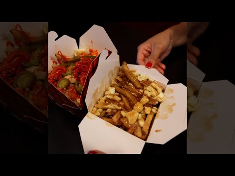What makes good poutine?