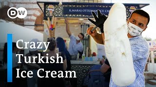 The Tradition Of Turkish Ice Cream Tricksters