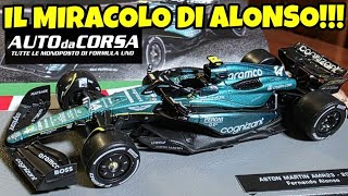 ASTON MARTIN AMR23 F1 ALONSO 1:24 CENTAURIA UNBOXING 💥