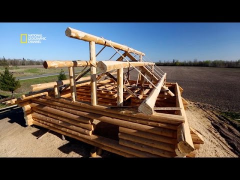 Vidéo: Amérique En Bois