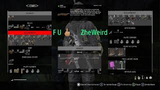DayZ 7th Kill HOLY SPRAY!!!!🫵🏽😂🖕🏽