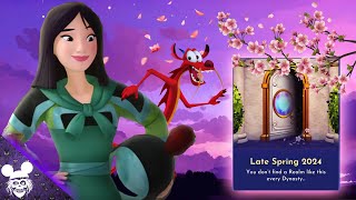 MAJOR Mulan Update! | Disney Dreamlight Valley