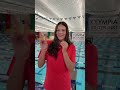 🏊🏻 Drei Fehler beim Kraulschwimmen, die du ab jetzt nicht mehr machst 🙌🏼  #TeamD #Schwimmen