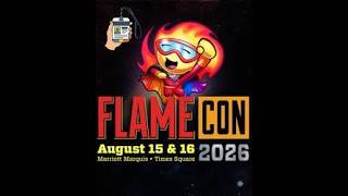 Information FlameCon 2026: Day 2 News