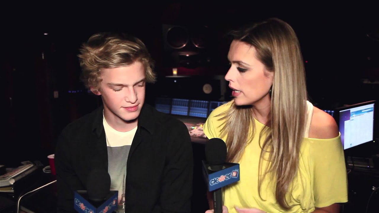 Cody Simpson Answers Twitter Questions