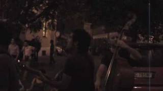 Razmataz inCover (Unplugged Trio live in Trastevere)