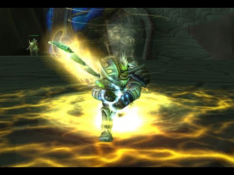 Project Ascension - 2h Consecrated Strikes PvP Build - YouTube