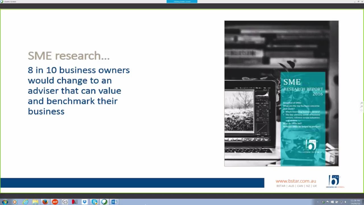 Benchmarking Overview