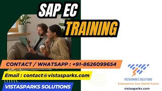 👥 **SAP EC Training | Online Certification Course | by Vistasparks Solutions** 🚀