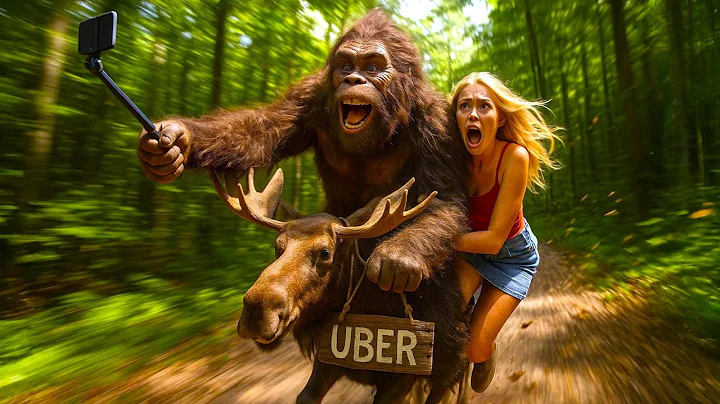 Funniest Bigfoot Vlog Compilation #11