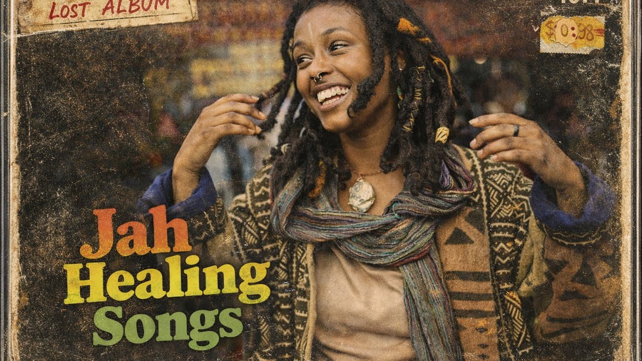 Roots Reggae (1977) [Unreleased Album] Jahna Dube - Jah Healing Songs