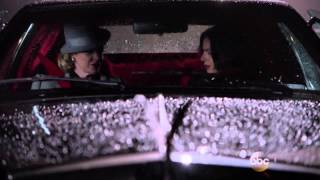 OUAT - 4x14 'I'd be careful questioning my commitment' [Regina & Maleficent]