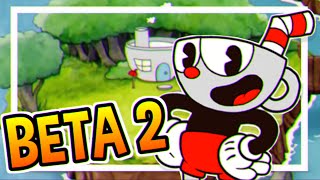 Cuphead Expansion | BETA 2 TRAILER