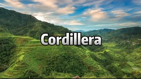 Cordillera- Freddie Aguilar (lyrics)