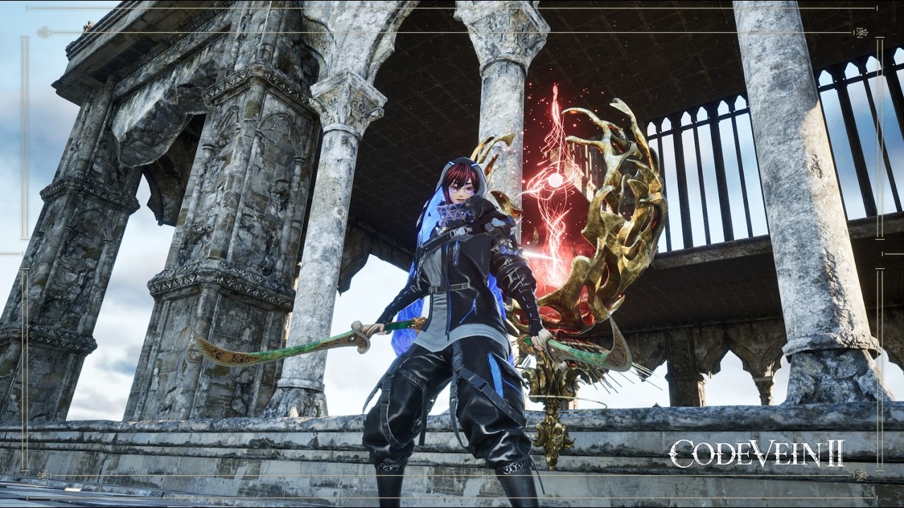 Get Jade Curved Blades + Region Buff early! | Code vein 2