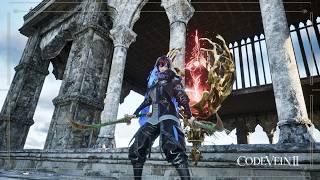 Get Jade Curved Blades + Region Buff early! | Code vein 2