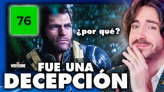 Wolverine lo demuestra: PlayStation tiene un PROBLEMA