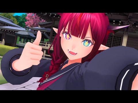 IRyS' Super: Hopeless Transfer Student (+ intro)