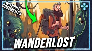 Wanderlost Gameplay, Walkthrough #withoutcomments  ▲One Hour Gameplay screenshot 2