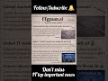 ITGyaan.ai Daily Tech News | Market Crash &amp; AI Update #TechNews #StockMarket #ITStocks #Lenovo #AI