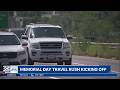 Gas prices surge in Massachusetts ahead of Memorial Day travel rush