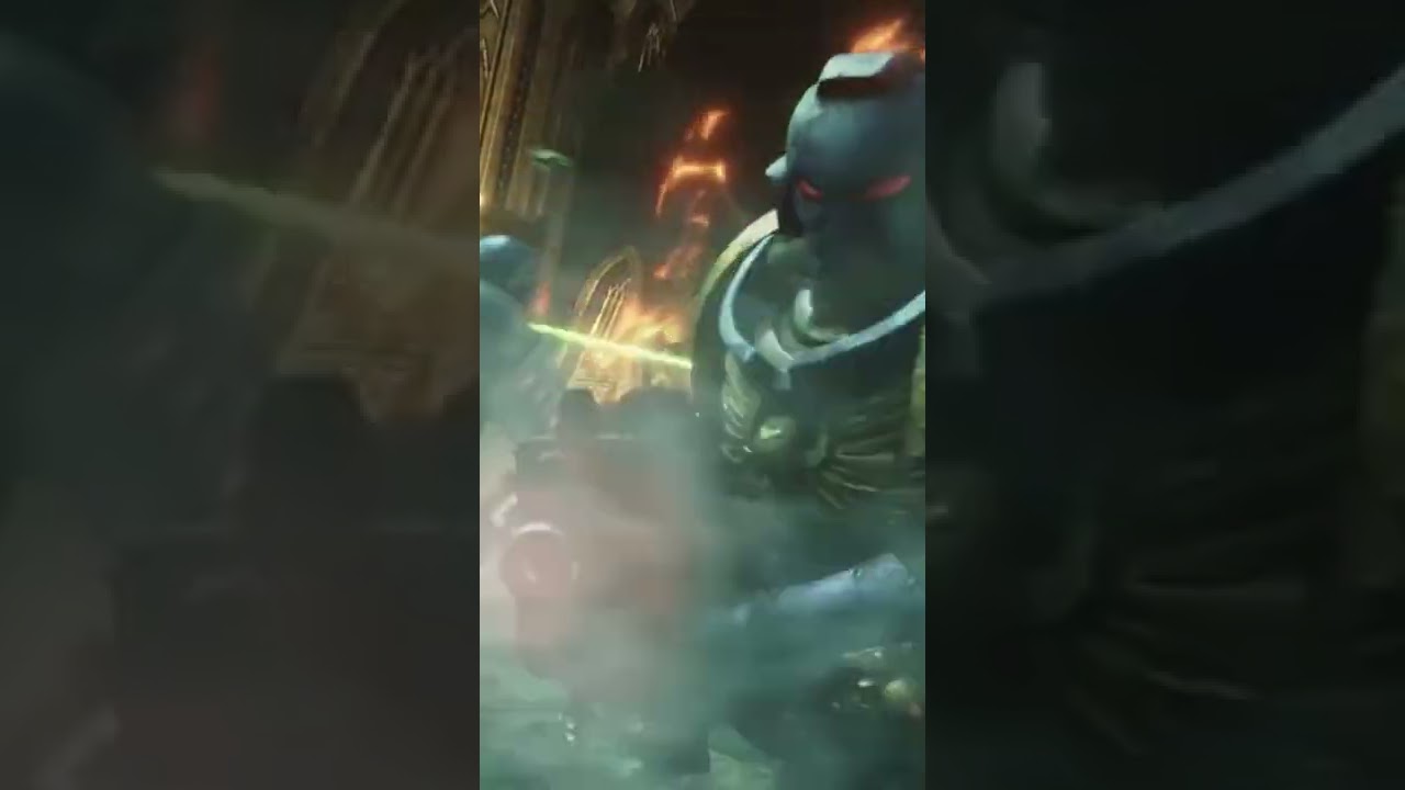 EL DIOS EMPERADOR en 1 MINUTO - Warhammer 40.000