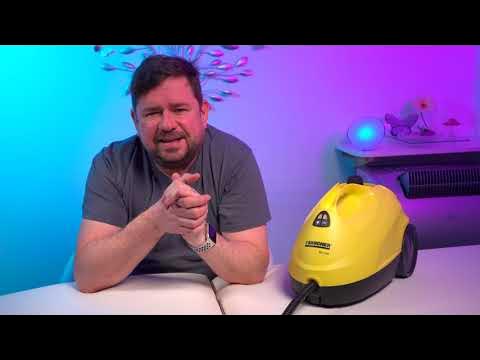 Karcher SC3 EasyFix Premium Steam Cleaner - Bunnings Australia